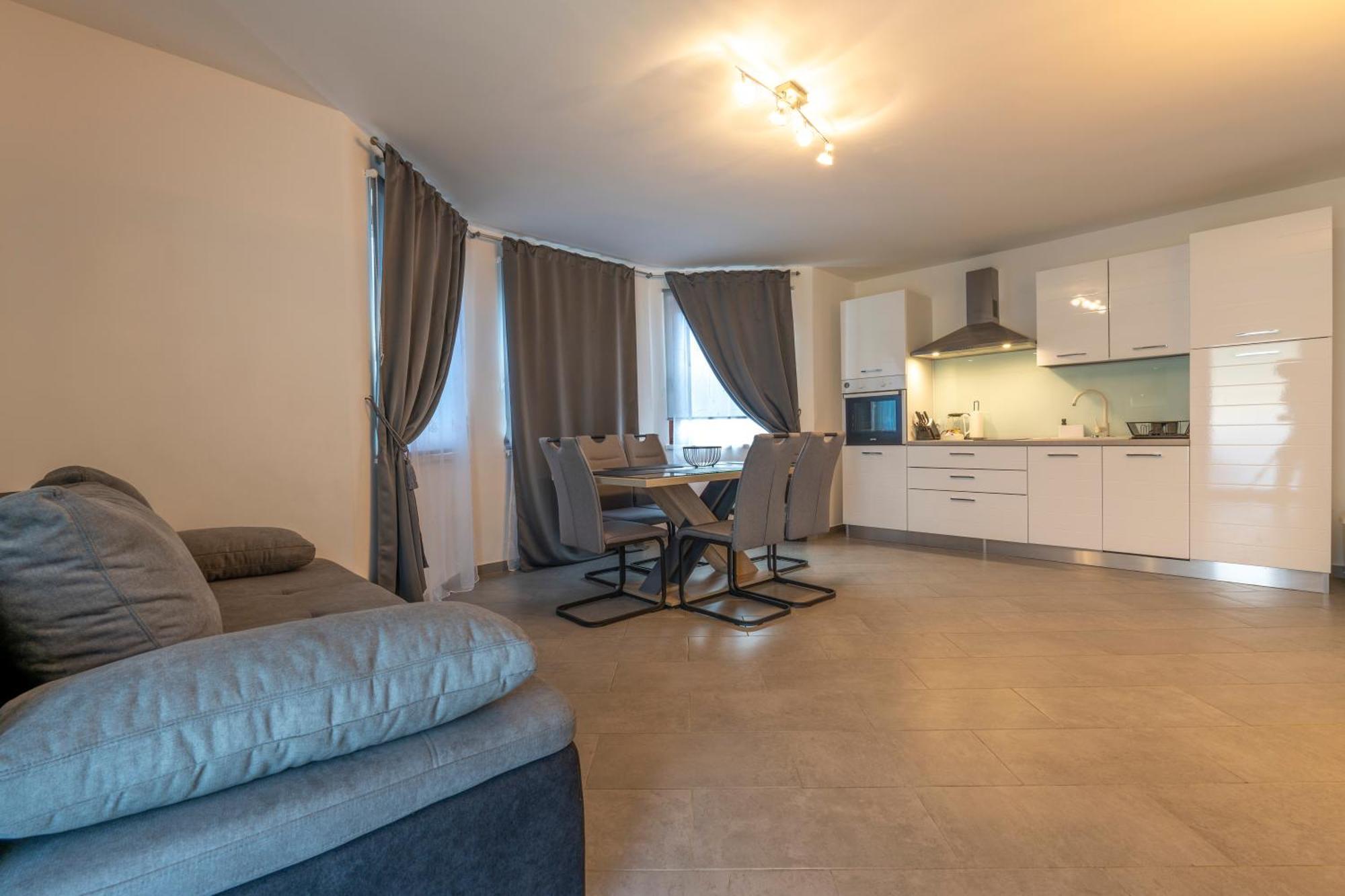 Apartments Limia Пула Экстерьер фото