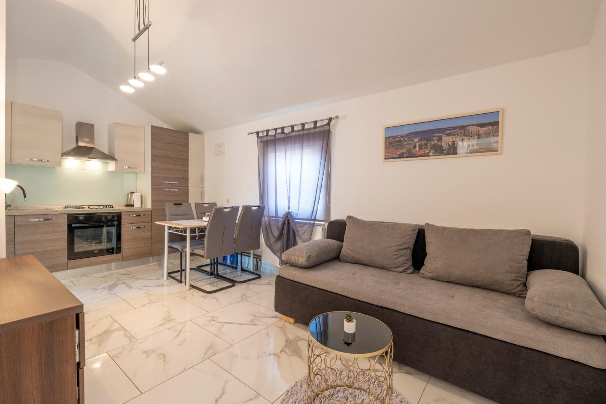 Apartments Limia Пула Экстерьер фото